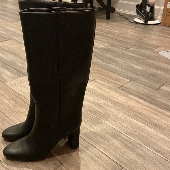 NEW A New Day Livia Stovepipe Tall Boots - Picture 10 of 12